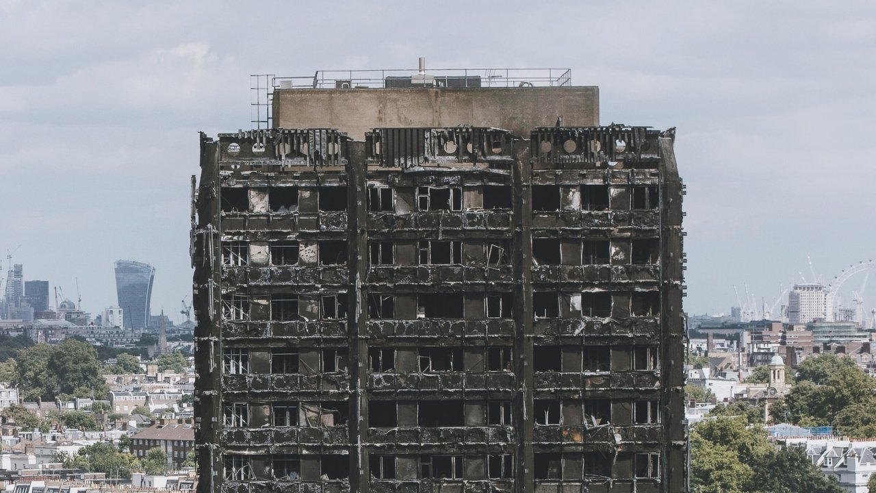 Grenfell: Uncovered (2025) ค้นความจริงเหตุเพลิงไหม้เกรนเฟลล์ ทาวเวอร์